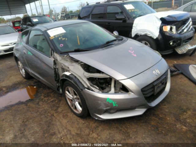 Honda Cr-z (2011)
