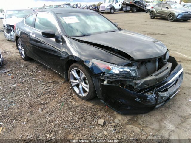 Honda Accord cpe (2012)