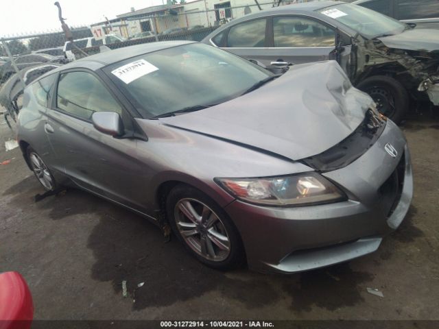 Honda Cr-z (2011)