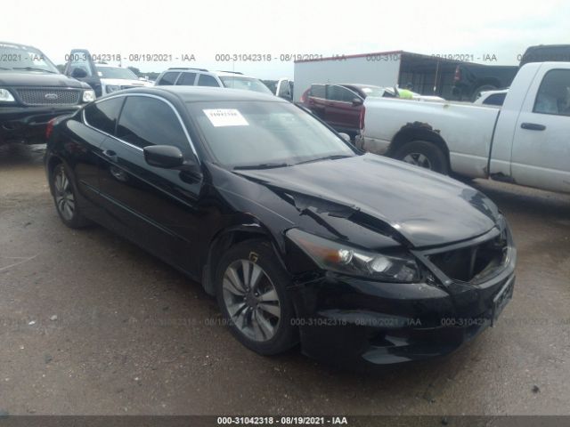 Honda Accord cpe (2012)