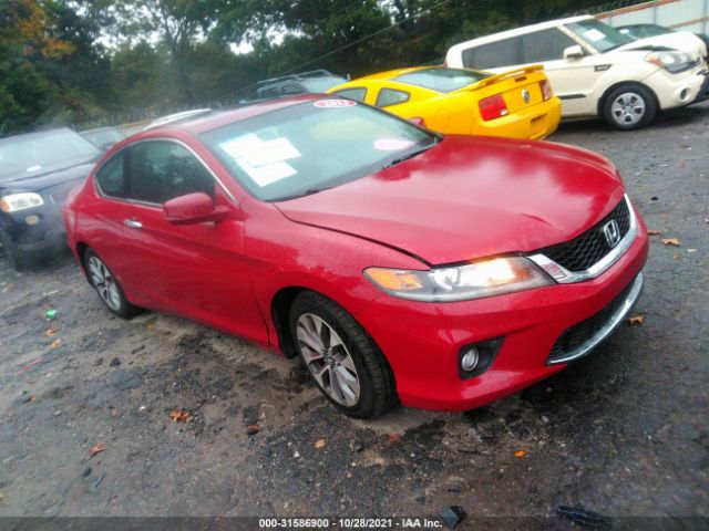 Honda Accord cpe (2013)
