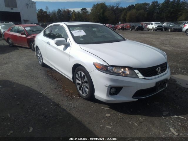 Honda Accord cpe (2013)