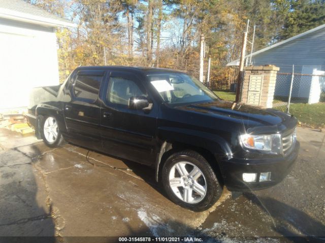 Honda Ridgeline (2013)