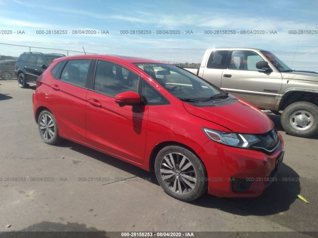 Honda Fit (2015)
