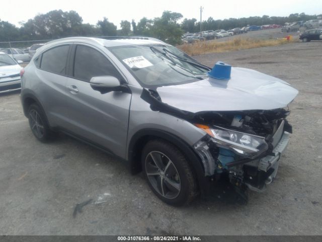 Honda Hr-v (2021)