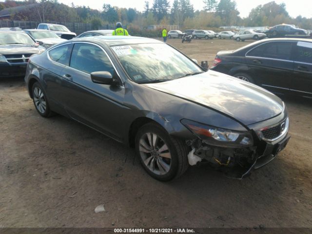 Honda Accord cpe (2010)