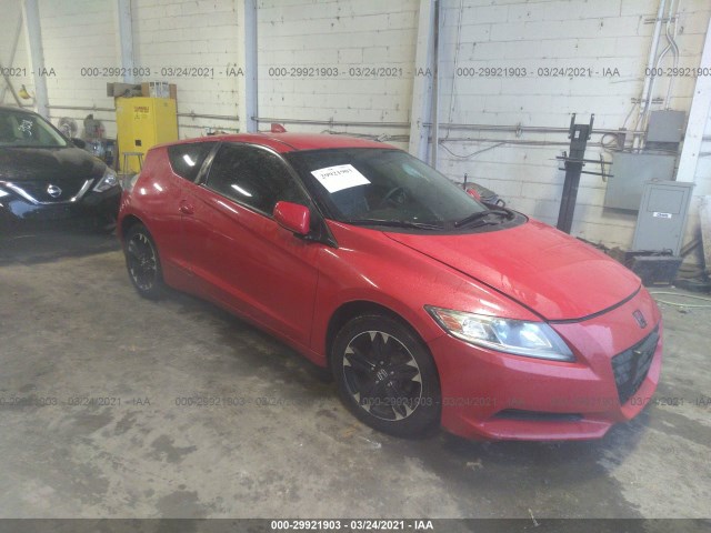 Honda Cr-z (2011)