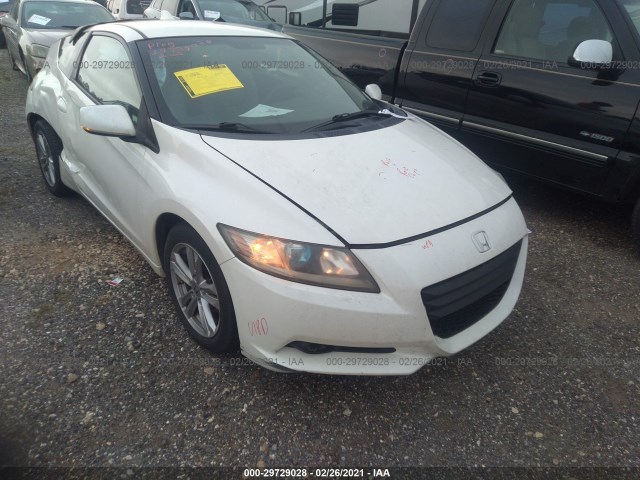 Honda Cr-z (2011)