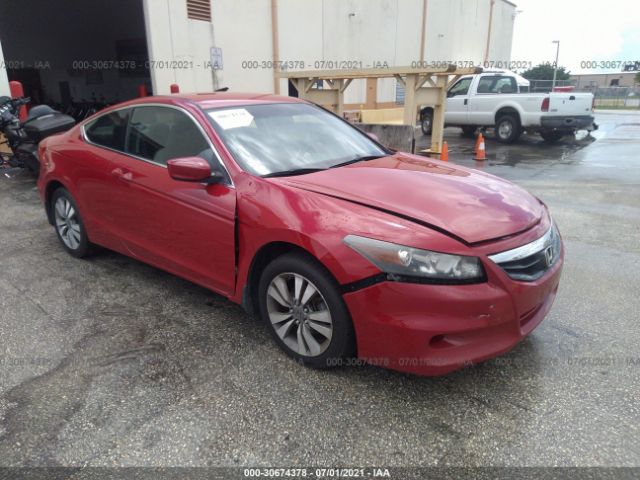 Honda Accord cpe (2012)
