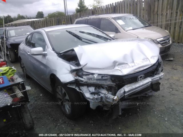 Honda Accord cpe (2014)