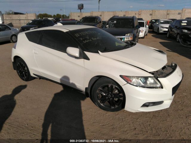Honda Cr-z (2014)