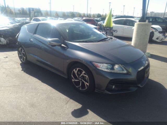 Honda Cr-z (2016)