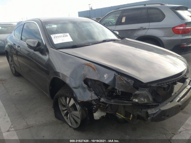 Honda Accord cpe (2012)