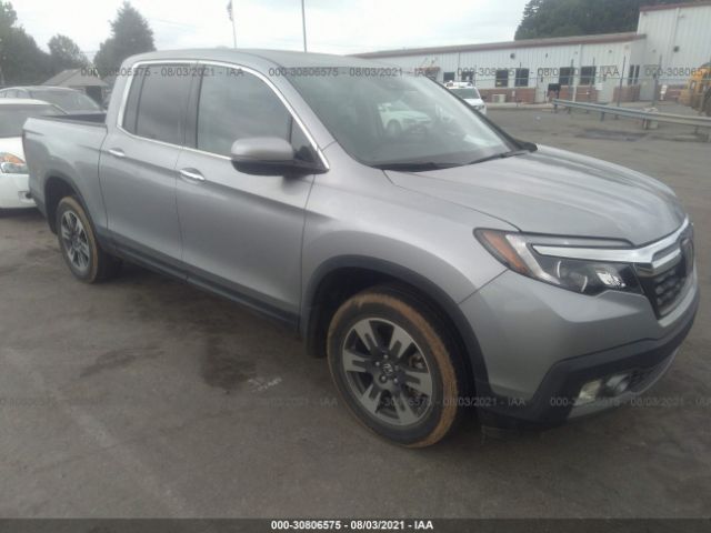 Honda Ridgeline (2018)