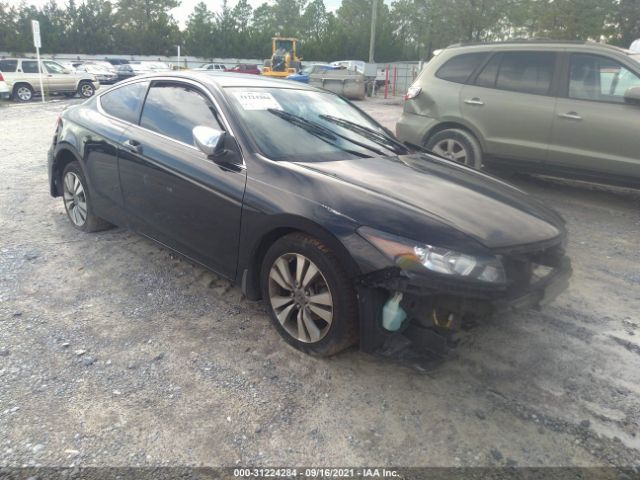 Honda Accord cpe (2010)