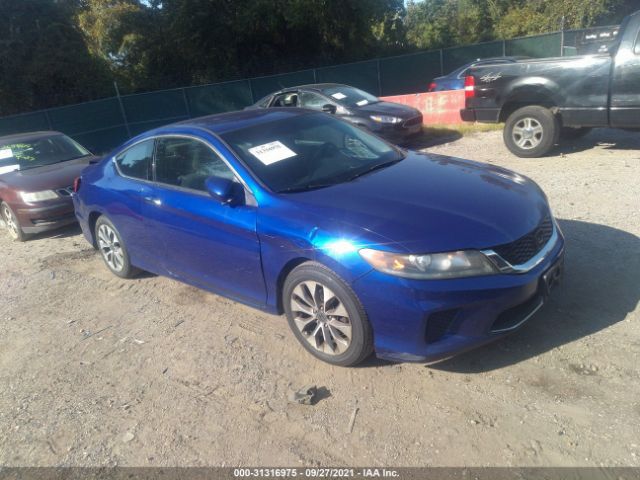 Honda Accord cpe (2013)
