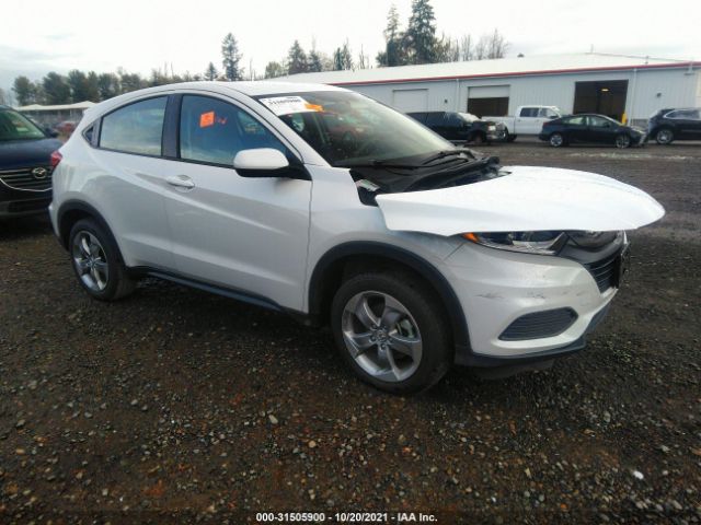 Honda Hr-v (2021)
