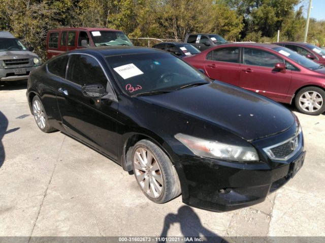 Honda Accord cpe (2010)