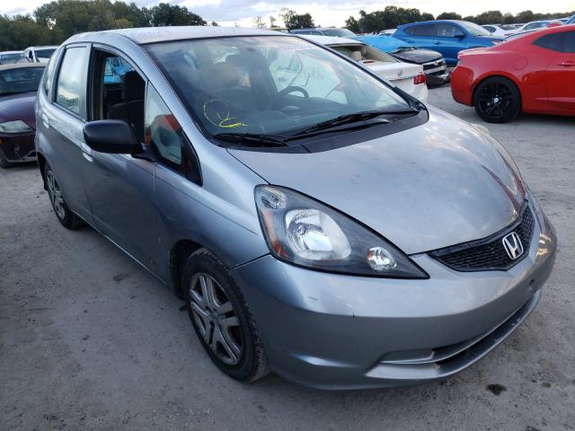 Honda Fit (2010)