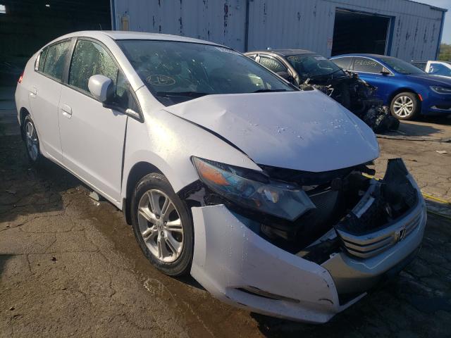 Honda Insight ex (2010)