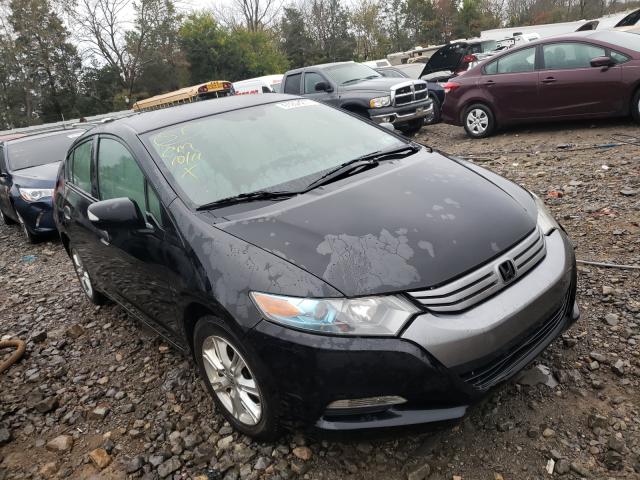 Honda Insight ex (2010)