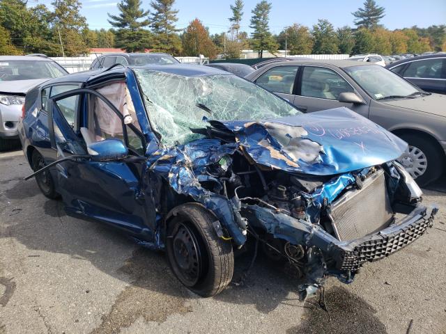 Honda Insight ex (2011)