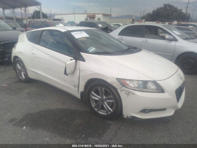 Honda Cr-z (2012)