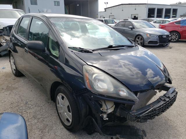 Honda Fit (2012)