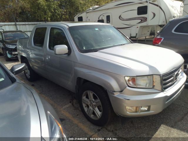 Honda Ridgeline (2012)