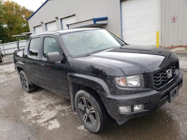 Honda Ridgeline (2013)