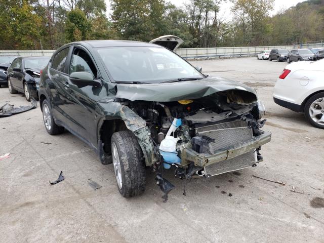 Honda Hr-v ex (2016)