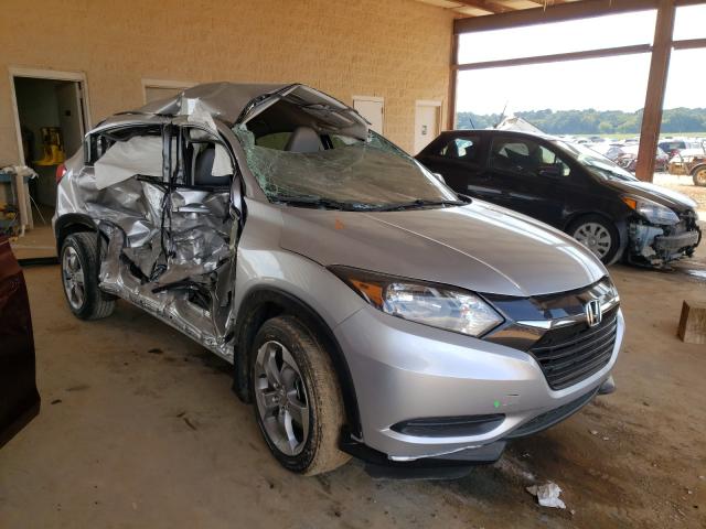 Honda Hr-v lx (2016)