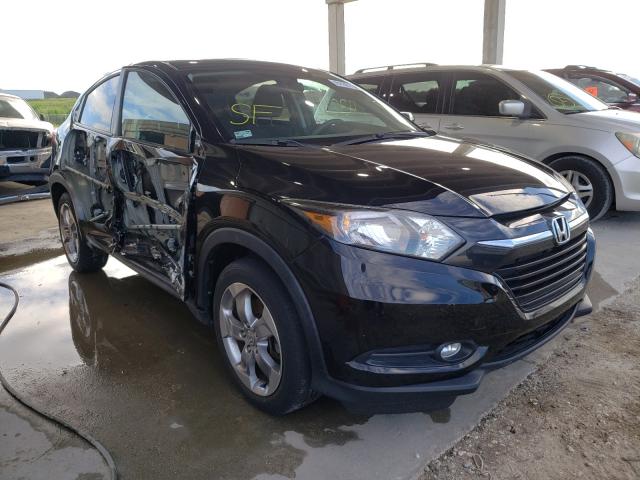 Honda Hr-v ex (2017)