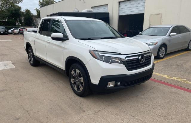 Honda Ridgeline (2017)