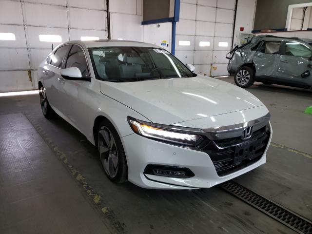 Honda Accord tou (2018)