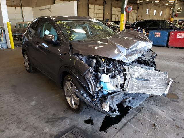 Honda Hr-v ex (2019)