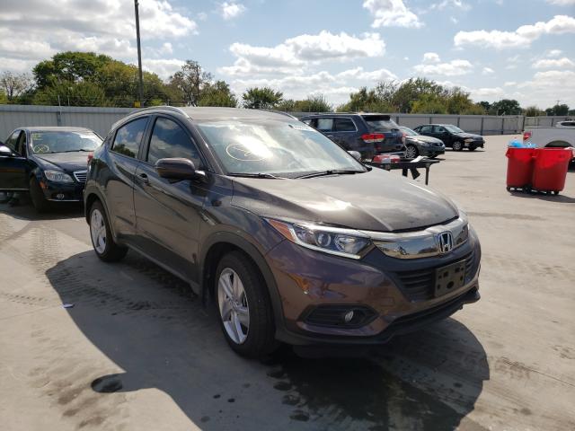 Honda Hr-v ex (2020)