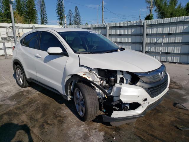 Honda Hr-v lx (2020)