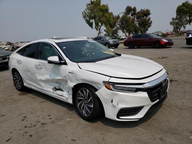 Honda Insight to (2020)