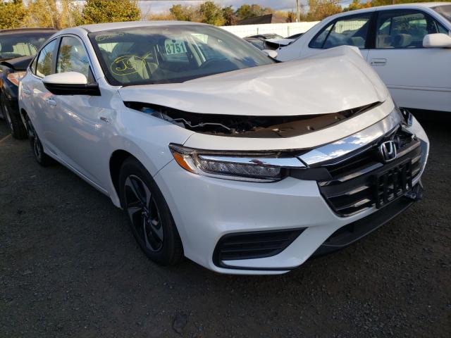 Honda Insight ex (2021)