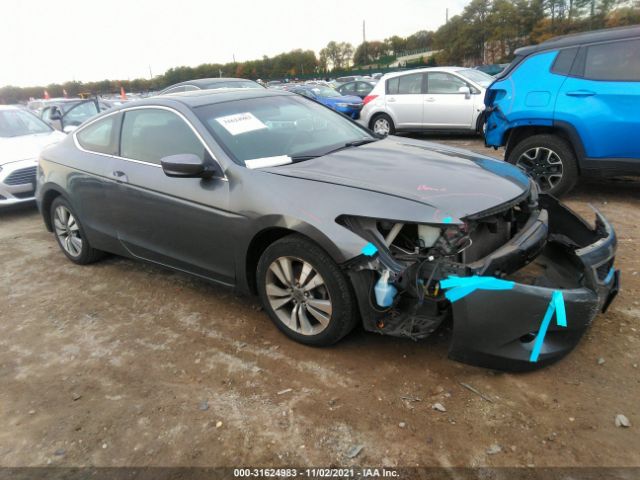 Honda Accord cpe (2010)