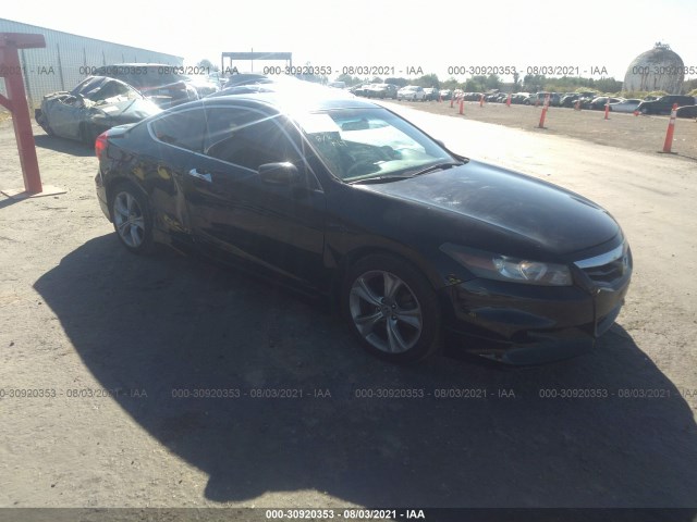 Honda Accord cpe (2011)