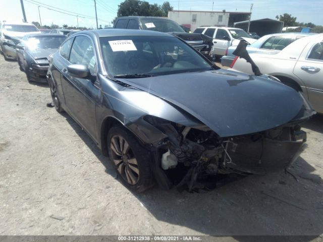 Honda Accord cpe (2012)