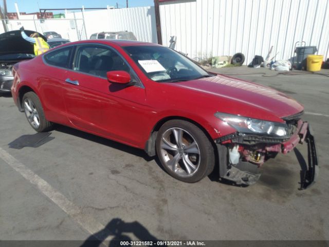 Honda Accord cpe (2012)