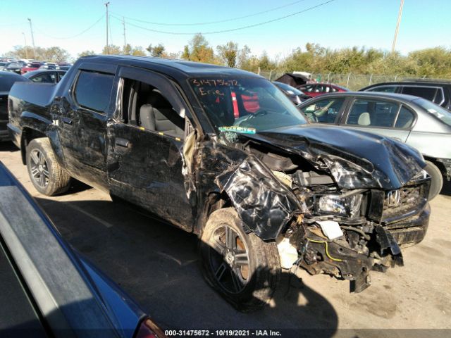 Honda Ridgeline (2012)