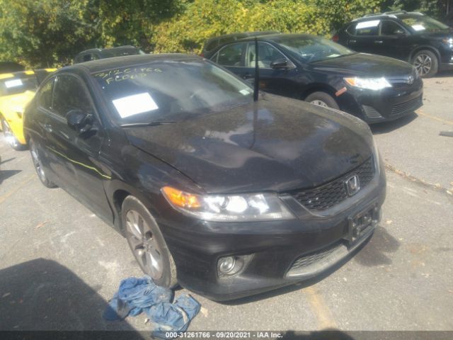 Honda Accord cpe (2013)
