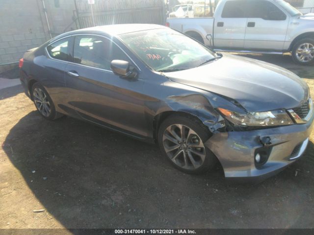Honda Accord cpe (2013)
