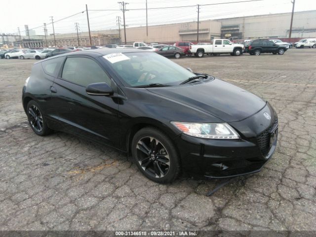 Honda Cr-z (2015)