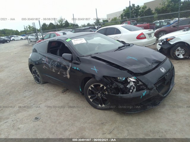 Honda Cr-z (2015)