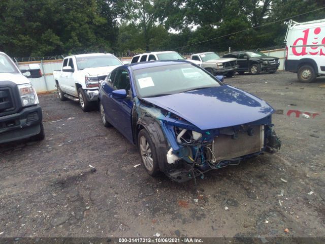 Honda Accord cpe (2010)